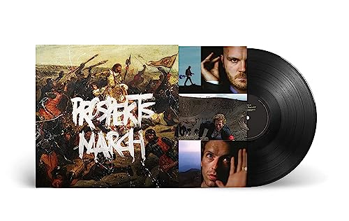 Coldplay, Neues Album 2023, Prospekt'S March, Vinyl, LP von W a r n e r