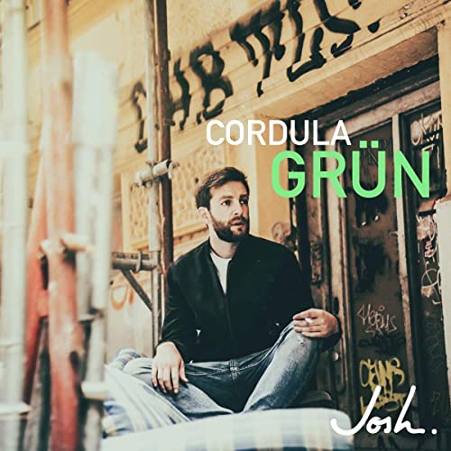 Cordula Grün von Josh, 2-Track Single CD von W a r n e r