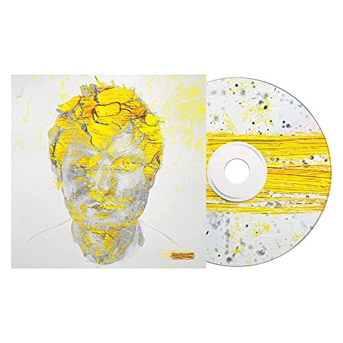 Ed Sheeran, Neues Album 2023, Subtract-, Deluxe CD mit 4 bonus tracks von W a r n e r