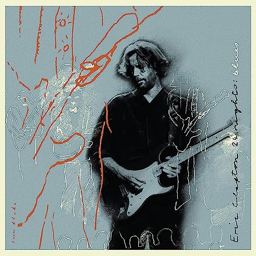 Eric Clapton, Neues Album 2023, 24 Nights Blues, Doppelvinyl, 2 LP von W a r n e r