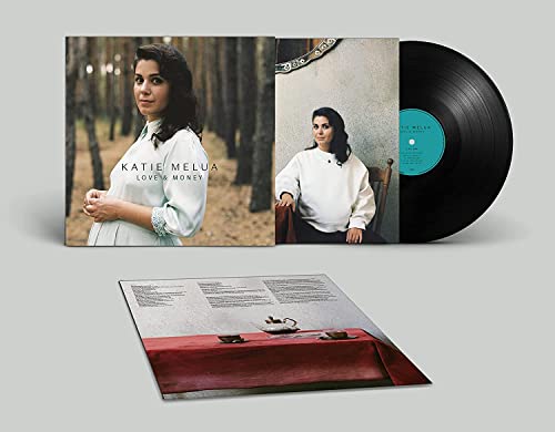 Katie Melua, Neues Album 2023, Love & Money, Vinyl LP von W a r n e r