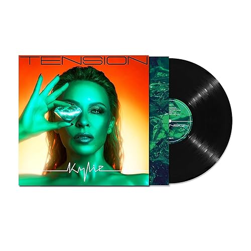 Kylie Minogue, Neues Album 2023, Tension, Vinyl, LP von W a r n e r