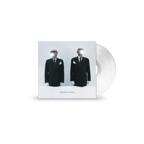 Pet Shop Boys, Neues Album 2024, Nonetheless, Exclusive Clear Vinyl, LP von W a r n e r