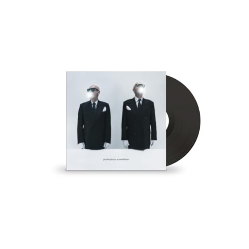 Pet Shop Boys, Neues Album 2024, Nonetheless, Vinyl, LP von W a r n e r