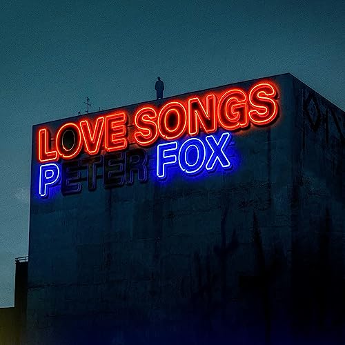 Peter Fox, Neues Album 2023, Love Songs, CD von W a r n e r