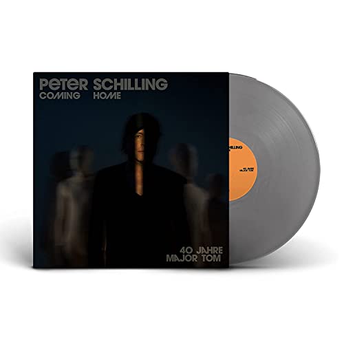 Peter Schilling, Neues Album 2023, Coming Home - 40 Years of Major Tom, Vinyl LP von W a r n e r