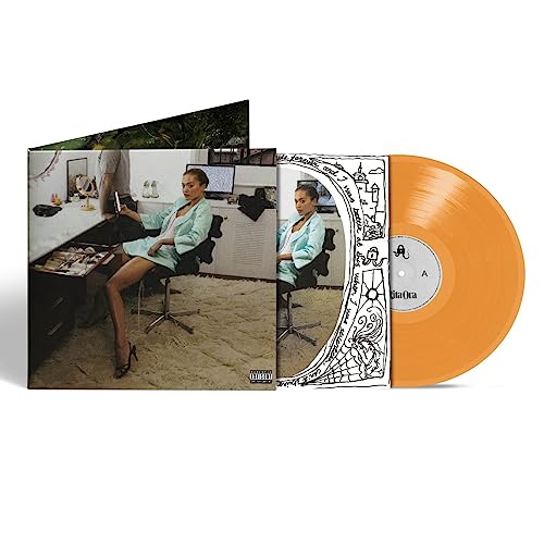 Rita Ora, Neues Album 2023, You & I, Farbiges Orange Vinyl mit 52-seitigem Limited Deluxe Booklet, LP von W a r n e r