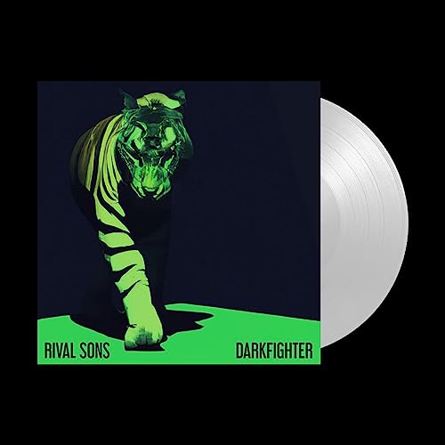 Rival Sons, Neues Album 2023, Darkfighter, Vinyl, LP von W a r n e r