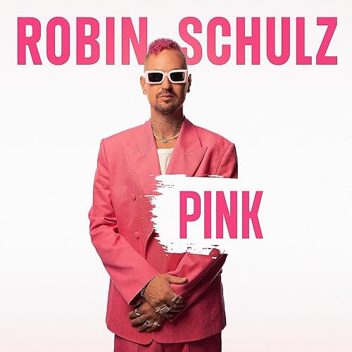 Robin Schulz, Neues Album 2023, Pink, DoppelVinyl, LP von W a r n e r