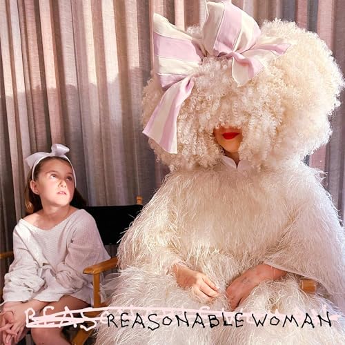 Sia, Neues Album 2024, Reasonable Woman, CD von W a r n e r