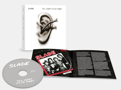 Slade, Neues Album 2024, Remastered, Till Deaf Do Us Part, CD Extended Edition von W a r n e r