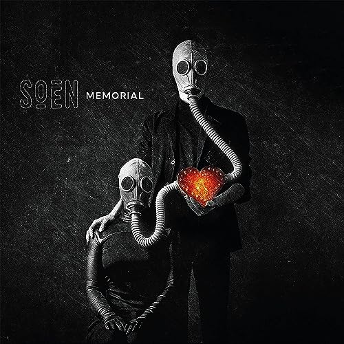 Soen, Neues Album 2023, Memorial, Vinyl, LP von W a r n e r