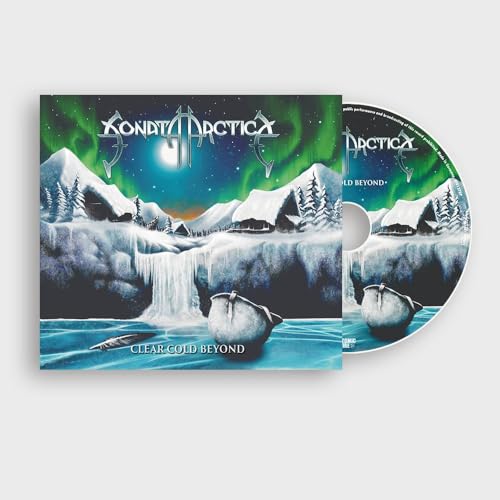 Sonata Arctica, Neues Album 2024, Clear Cold Beyond, CD von W a r n e r