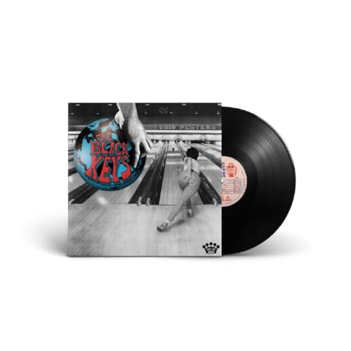 The Black Keys, Neues Album 2024, Ohio Players, Vinyl, LP von W a r n e r
