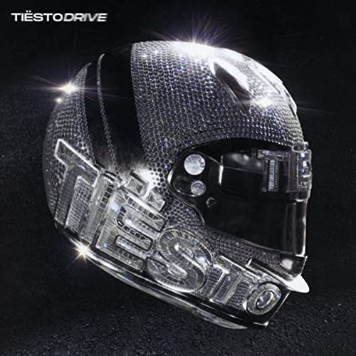 Tiësto, Neues Album 2023, Drive, CD von W a r n e r