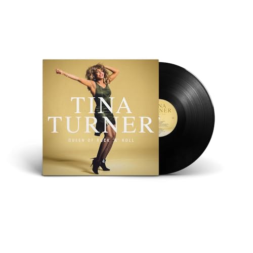 Tina Turner, Album 2023, Queen Of Rock N’ Roll, Vinyl, LP von W a r n e r