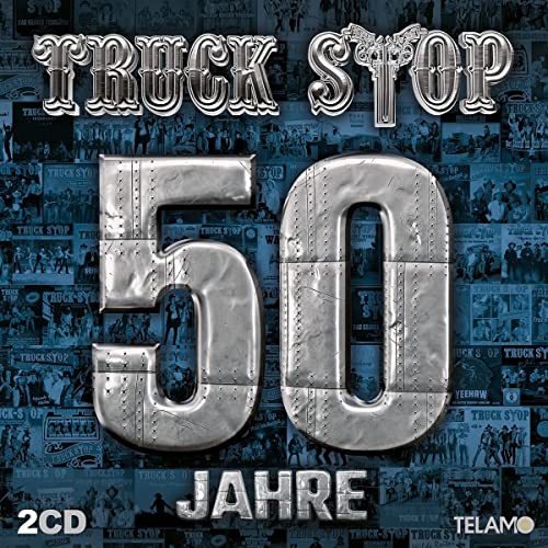 Truck Stop, Neues Album 2023, 50 Jahre, Doppel-CD von W a r n e r