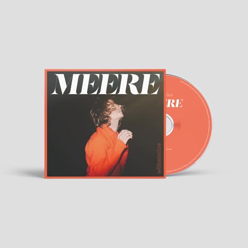 Wilhelmine, Neues Album 2024, Meere, CD von W a r n e r