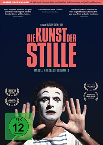 Die Kunst der Stille - Marcel Marceaus Geheimnis von W-film