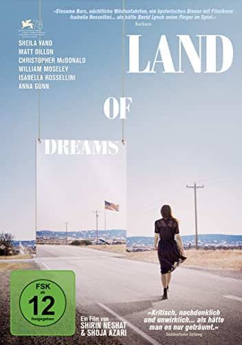 Land of Dreams - [DVD] von W-film