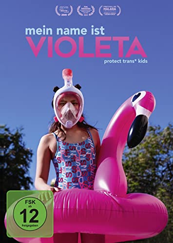 Mein Name ist Violeta - [DVD] von W-film