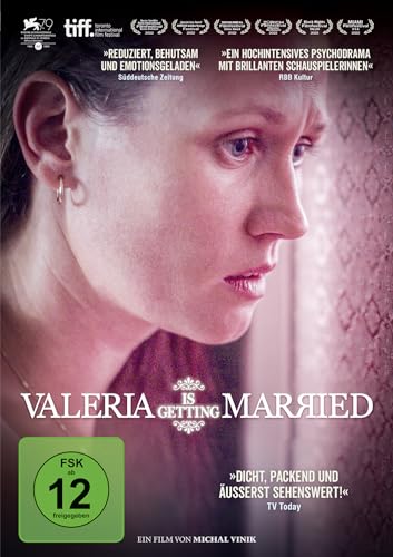 Valeria is getting married von W-film