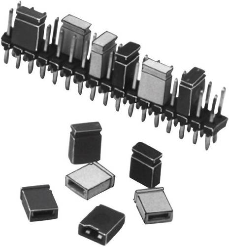 W & P Products 165-101-20-00 165-101-20-00 Kurzschlussbrücke Rastermaß: 2.54mm Polzahl je Reihe:2 W & P Products 165-101-20-00 165-101-20-00 Kurzschlussbrücke Rastermaß: 2.54mm Polzahl je Reihe:2 von W & P Products