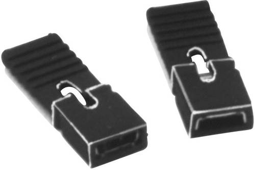 W & P Products 165-301-30-00 165-301-30-00 Kurzschlussbrücke Rastermaß: 2.54mm Polzahl je Reihe:2 von W & P Products