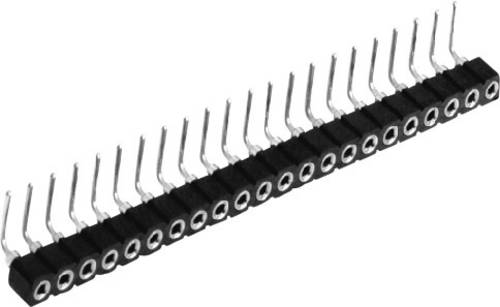 W & P Products Buchsenleiste (Präzision) Anzahl Reihen: 1 Polzahl je Reihe: 10 257-010-3-50-00-6 von W & P Products