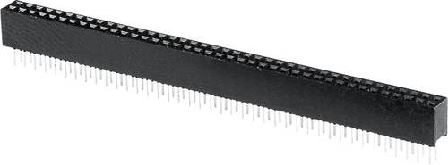 W & P Products Buchsenleiste (Standard) Anzahl Reihen: 1 Polzahl je Reihe: 20 605-020-1-1-2-00 von W & P Products
