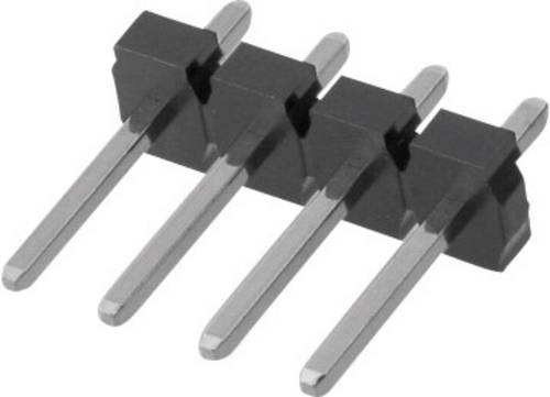 W & P Products Stiftleiste (Standard) Anzahl Reihen: 1 Polzahl je Reihe: 2 985-10-02-1-50 von W & P Products