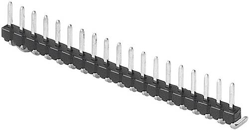 W & P Products Stiftleiste (Standard) Anzahl Reihen: 1 Polzahl je Reihe: 20 946-13-020-00 von W & P Products