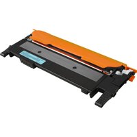 Alternativ Toner ersetzt HP (Samsung) CLT-C406S/ELS ST984A cyan von W&P