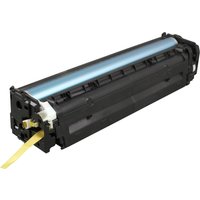 Alternativ Toner ersetzt HP CB542A  125A  yellow von W&P