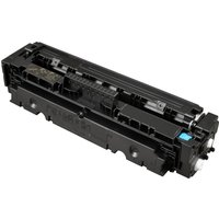Alternativ Toner ersetzt HP CF411A  410A  cyan von W&P