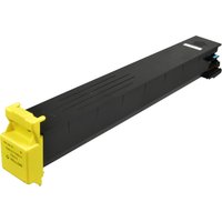 Alternativ Toner ersetzt Olivetti B0728  yellow von W&P