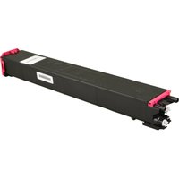 Alternativ Toner ersetzt Sharp MX-61GTMA  magenta von W&P