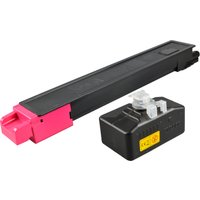 Alternativ Toner ersetzt Utax 662511014  magenta von W&P