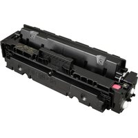 Recycling Toner ersetzt Canon 3018C002  055H  magenta von W&P