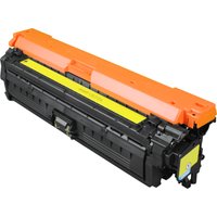 Recycling Toner ersetzt HP CE272A  650A  yellow von W&P