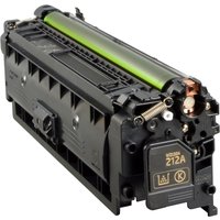 Recycling Toner ersetzt HP W2120A  212A  schwarz von W&P