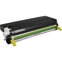 Recycling Toner ersetzt Lexmark X560H2YG  yellow von W&P