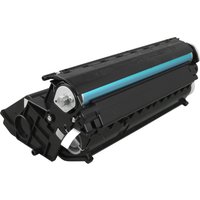 Recycling Toner ersetzt Oki 09004079 schwarz von W&P