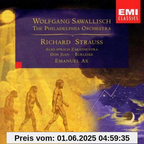 Also Sprach Zarathustra / Burleske Also Sprach Zarathustra / Burleske von W. Sawallisch