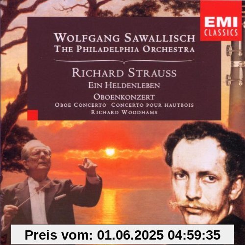 Ein Heldenleben / Oboenkonzert Ein Heldenleben / Oboenkonzert von W. Sawallisch