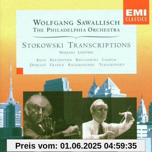 Orchestertranskriptionen Orchestertranskriptionen von W. Sawallisch