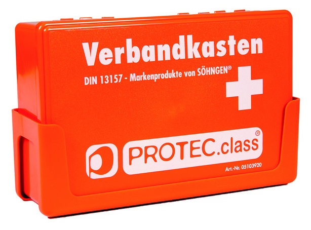 PVBK Verbandkasten DIN13157 inkl. Wandh. von W. Söhngen GmbH