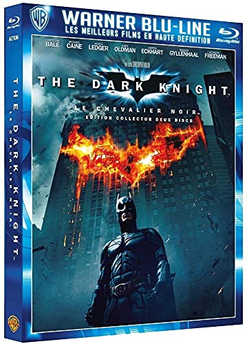 Batman - The Dark Knight, Le Chevalier Noir [Blu-ray] [FR Import] von W.H.V.