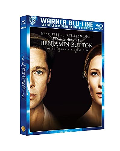 L'Etrange histoire de Benjamin Button - Edition 2 Blu-ray [FR Import] von W.H.V.