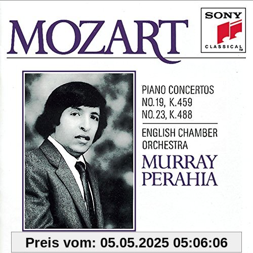 Ct Pno 19/23 von W.a. Mozart